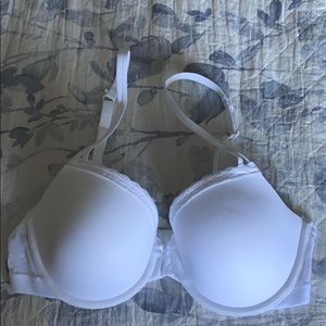 NWOT Aerie Real Happy Demi Bra
